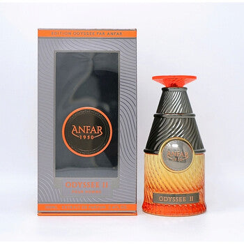 Anfar Men's Odyssee II Extrait de Parfum Spray 3.4 oz - Luxurious Fragrance Available Online in Hong Kong & China