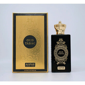 Anfar Men's Oud Tabac Extrait de Parfum Spray 2.4 oz Fragrances (Wholesale) - Luxurious Fragrance Available Online in Hong Kong & China
