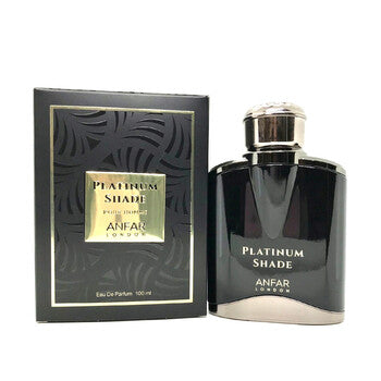 Anfar Men's Platinum Shade EDP Spray 3.4 oz Fragrances (Wholesale) - Luxurious Fragrance Available Online in Hong Kong & China
