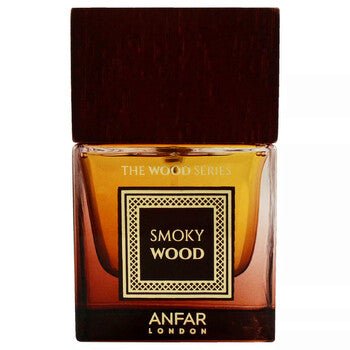 Anfar Men's Smoky Wood Extrait de Parfum Spray 3.4 oz - Luxurious Fragrance Available Online in Hong Kong & China