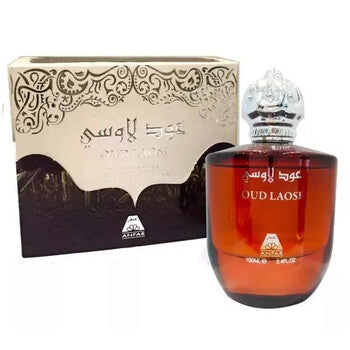 Anfar Oud Laosi EDP Spray 3.4 oz (Wholesale) - Luxurious Fragrance Available Online in Hong Kong & China