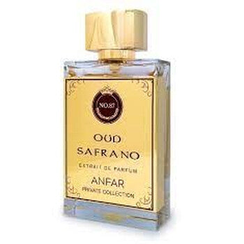 Anfar Oud Safrano EDP Spray 1.7 oz - Luxurious Fragrance Available Online in Hong Kong & China