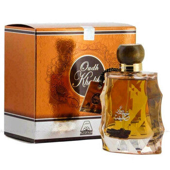 Anfar Oudh Khalifa EDP Spray 3.4 oz Fragrances (Wholesale) - Luxurious Fragrance Available Online in Hong Kong & China