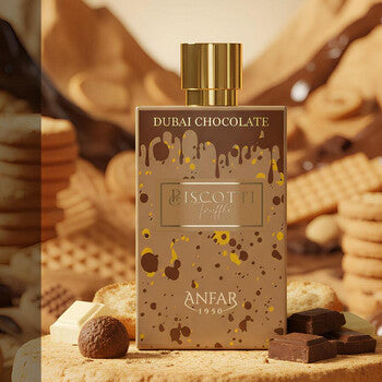 Anfar Unisex Biscotti Truffle Extrait de Parfum Spray 2.7 oz Fragrances (Wholesale) - Luxurious Fragrance Available Online in Hong Kong & China
