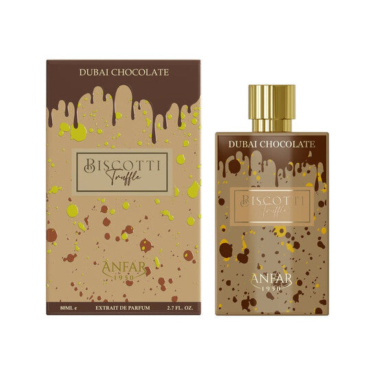 Anfar Unisex Biscotti Truffle Extrait de Parfum Spray 2.7 oz Fragrances (Wholesale) - Luxurious Fragrance Available Online in Hong Kong & China