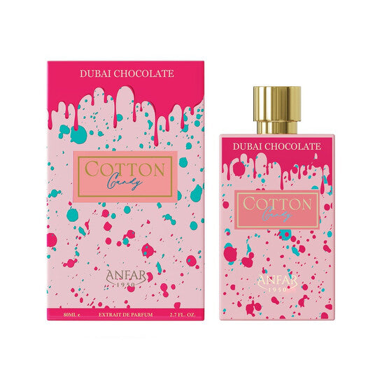 Anfar Ladies Cotton Candy Extrait de Parfum Spray 2.7 oz Fragrances (Wholesale) - Luxurious Fragrance Available Online in Hong Kong & China