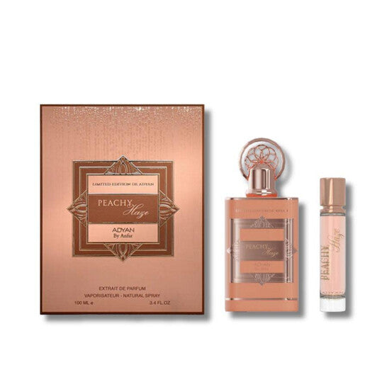 Anfar Ladies Peachy Haze Adyan EDP Spray 3.4 oz Fragrances - Luxurious Fragrance Available Online in Hong Kong & China