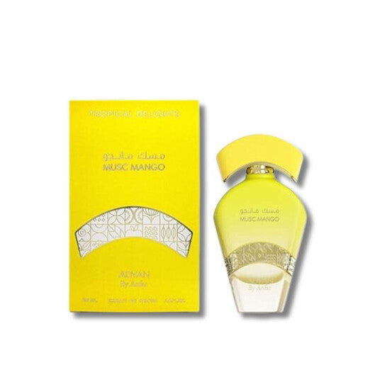 Anfar Ladies Musc Mango Adyan EDP Spray 3.4 oz Fragrances - Luxurious Fragrance Available Online in Hong Kong & China