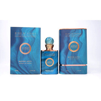 Anfar Unisex Bateig Azul Extrait de Parfum Spray 3.4 oz - Luxurious Fragrance Available Online in Hong Kong & China