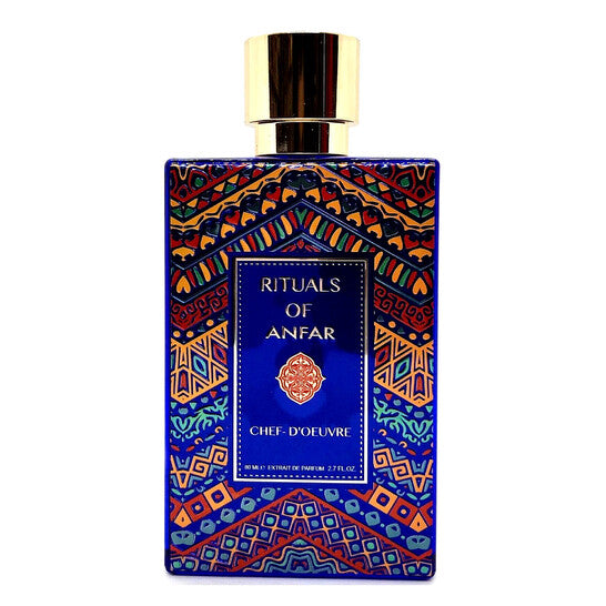 Anfar Rituals Of Anfar Chef-d'oeuvre Extrait de Parfum Spray 2.7 oz Fragrances (Wholesale) - Luxurious Fragrance Available Online in Hong Kong & China