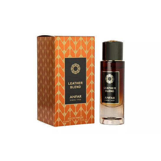 Anfar Unisex Leather Blend EDP Spray 3.4 oz - Luxurious Fragrance Available Online in Hong Kong & China
