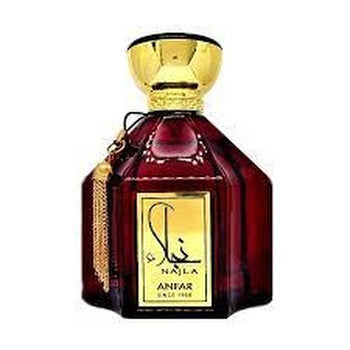 Anfar Unisex Najla EDP Spray 3.4 oz Fragrances (Wholesale) - Luxurious Fragrance Available Online in Hong Kong & China