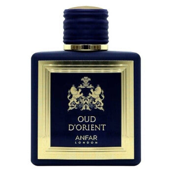 Anfar Unisex Oud D'Orient EDP Spray 3.7 oz - Luxurious Fragrance Available Online in Hong Kong & China