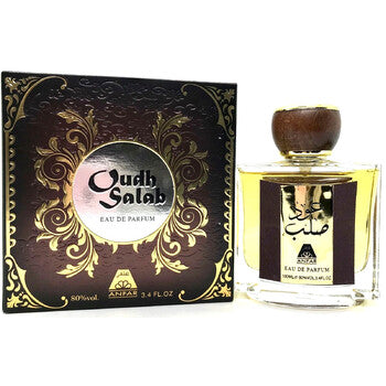 Anfar Unisex Oudh Salab EDP Spray 3.4 oz - Luxurious Fragrance Available Online in Hong Kong & China