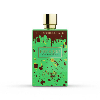Anfar Unisex Pistachio Kunafa Extrait de Parfum Spray 2.7 oz Fragrances (Wholesale) - Luxurious Fragrance Available Online in Hong Kong & China