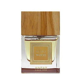 Anfar Unisex Retro Wood Extrait de Parfum Spray 3.4 oz - Luxurious Fragrance Available Online in Hong Kong & China