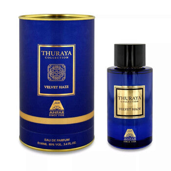Anfar Unisex Velvet Haze Intense EDP Spray 3.4 oz Fragrances (Wholesale) - Luxurious Fragrance Available Online in Hong Kong & China