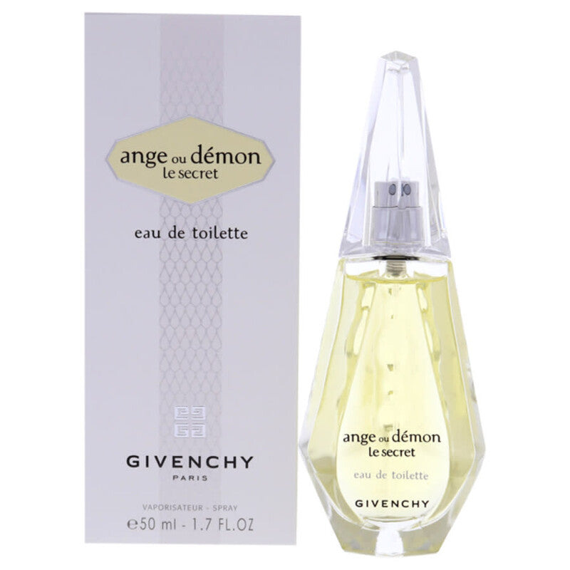 Givenchy Ange Ou Demon Le Secret / Givenchy EDT Spray 1.7 oz (w) (Wholesale) - Luxurious Fragrance Available Online in Hong Kong & China