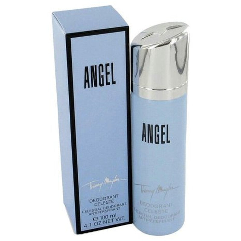 Thierry Mugler Angel by Thierry Mugler Deodorant Spray 3.3 oz (Wholesale) - Luxurious Fragrance Available Online in Hong Kong & China