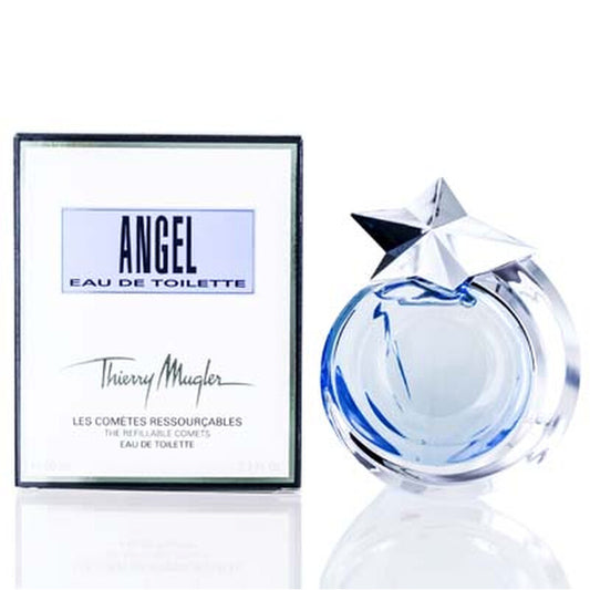 Thierry Mugler Angel Comets / Thierry Mugler EDT Spray Refillable 2.7 oz (w) (Wholesale) - Luxurious Fragrance Available Online in Hong Kong & China