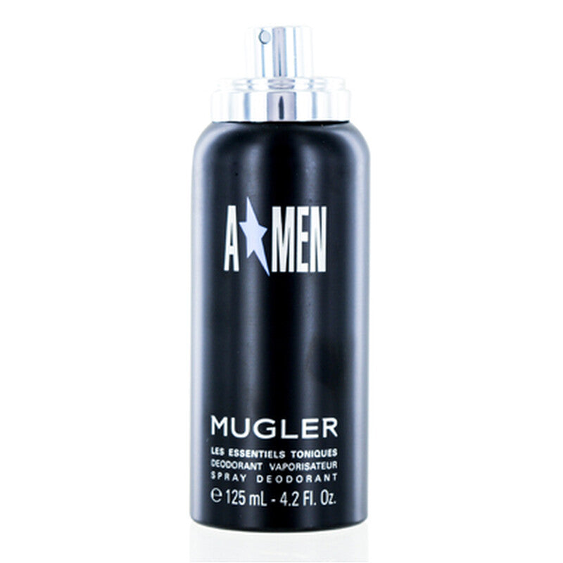 Thierry Mugler Angel Men / Thierry Mugler Deodorant Spray Can 4.2 oz (125 ml) (m) (Wholesale) - Luxurious Fragrance Available Online in Hong Kong & China