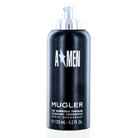 Thierry Mugler Angel Men / Thierry Mugler Deodorant Spray Can 4.2 oz (125 ml) (m) (Wholesale) - Luxurious Fragrance Available Online in Hong Kong & China