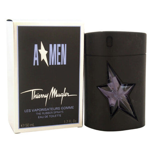 Thierry Mugler Angel Men / Thierry Mugler EDT Spray Rubber Flask 1.7 oz (m) (Wholesale) - Luxurious Fragrance Available Online in Hong Kong & China