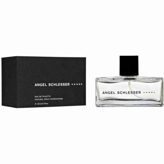 Angel Schlesser Homme / Angel Schlesser EDT Spray 4.0 oz (125 ml) (m) (Wholesale) - Luxurious Fragrance Available Online in Hong Kong & China