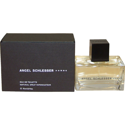 Angel Schlesser Homme by Angel Schlesser for Men - 2.5 oz EDT Spray (Wholesale) - Luxurious Fragrance Available Online in Hong Kong & China