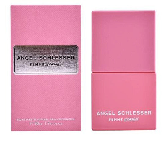 Angel Schlesser Ladies Femme Adorable EDT 1.7 oz Fragrances - Luxurious Fragrance Available Online in Hong Kong & China