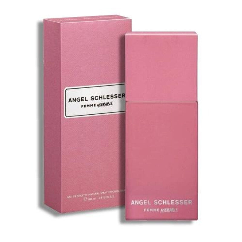 Angel Schlesser Ladies Femme Adorable EDT 3.4 oz Fragrances (Wholesale) - Luxurious Fragrance Available Online in Hong Kong & China