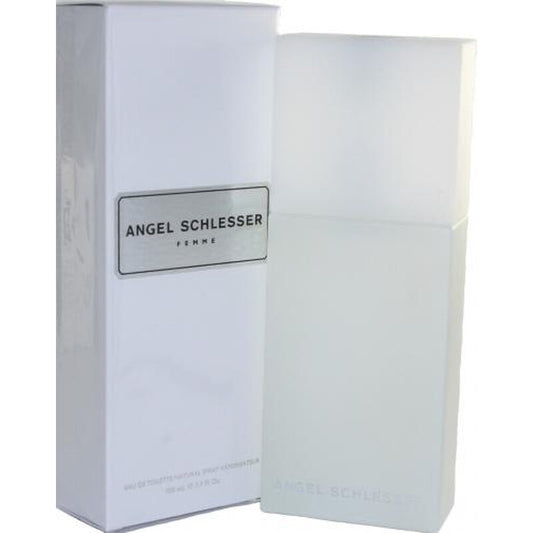 Angel Schlesser Ladies Femme EDT 3.4 oz Fragrances (Wholesale) - Luxurious Fragrance Available Online in Hong Kong & China