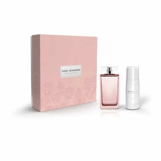 Angel Schlesser Ladies Femme Naturelle Rose Gift Set Fragrances (Wholesale) - Luxurious Fragrance Available Online in Hong Kong & China