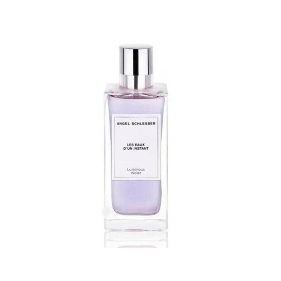 Angel Schlesser Ladies Luminous Violet EDT Spray 3.4 oz Fragrances - Luxurious Fragrance Available Online in Hong Kong & China