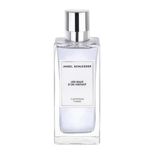 Angel Schlesser Ladies Luminous Violet EDT Spray 3.4 oz (Tester) Fragrances (Wholesale) - Luxurious Fragrance Available Online in Hong Kong & China
