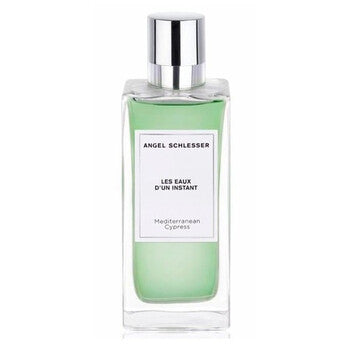 Angel Schlesser Les Eaux D'un Instant Mediterranean Cypress EDT 5.0 oz Fragrances (Wholesale) - Luxurious Fragrance Available Online in Hong Kong & China
