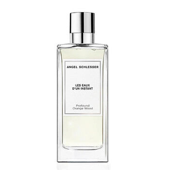 Angel Schlesser Les Eaux D'un Instant Profound Orange Wood EDT 5.0 oz Fragrances (Wholesale) - Luxurious Fragrance Available Online in Hong Kong & China