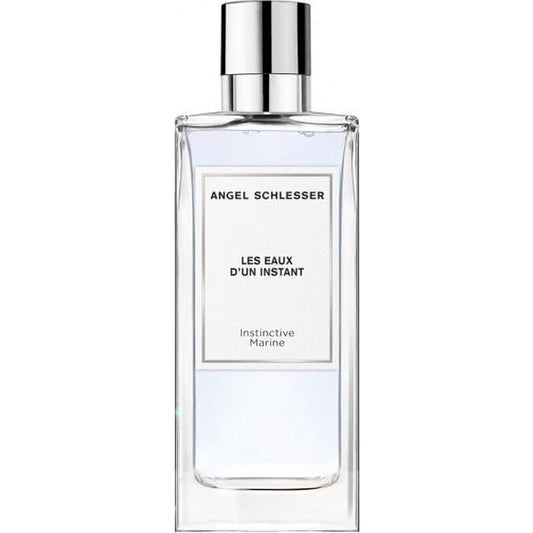 Angel Schlesser Men's Les Eaux D'un Instant Instinctive Marine EDT 5.0 oz Fragrances (Wholesale) - Luxurious Fragrance Available Online in Hong Kong & China