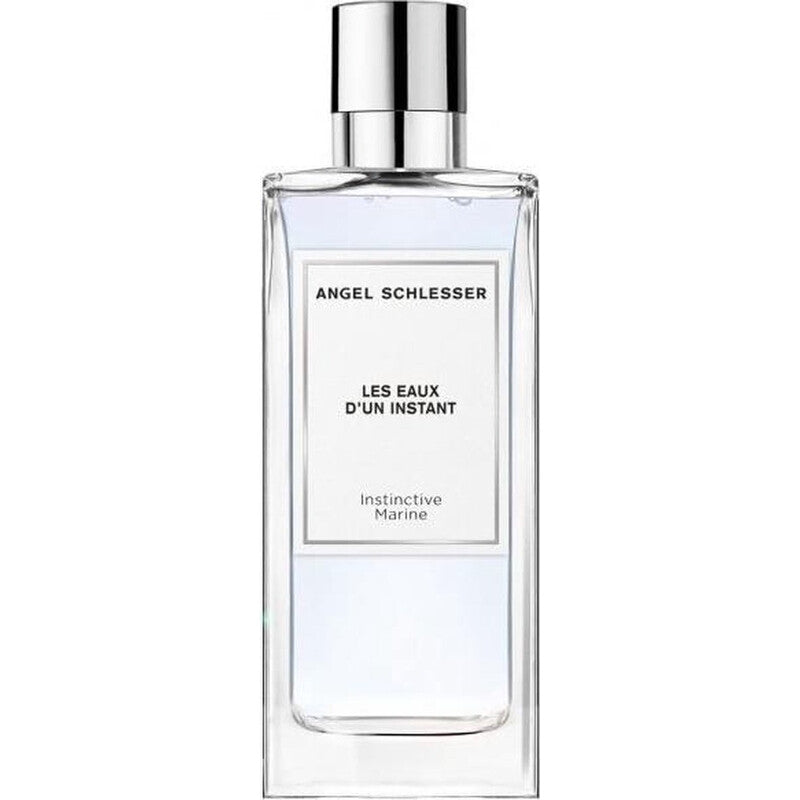 Angel Schlesser Men's Les Eaux D'un Instant Instinctive Marine EDT 5.0 oz Fragrances - Luxurious Fragrance Available Online in Hong Kong & China