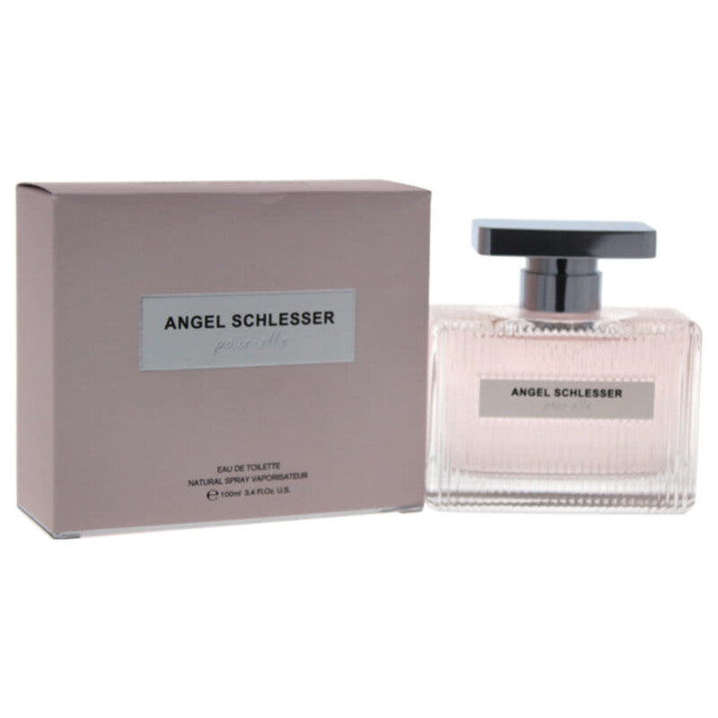 Angel Schlesser Pour Elle by Angel Schlesser for Women - 3.4 oz EDT Spray (Wholesale) - Luxurious Fragrance Available Online in Hong Kong & China