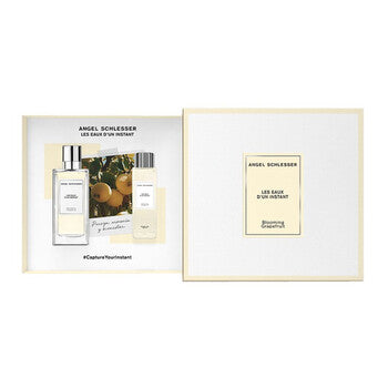 Angel Schlesser Unisex Blooming Grapefruit EDT Gift Set Fragrances (Wholesale) - Luxurious Fragrance Available Online in Hong Kong & China