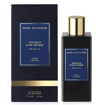 Angel Schlesser Unisex Deep Leather Absolu EDP 3.4 oz - Luxurious Fragrance Available Online in Hong Kong & China