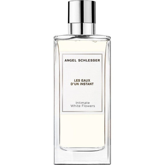 Angel Schlesser Unisex Intimate White Flowers EDT Spray 3.4 oz (Tester) Fragrances (Wholesale) - Luxurious Fragrance Available Online in Hong Kong & China