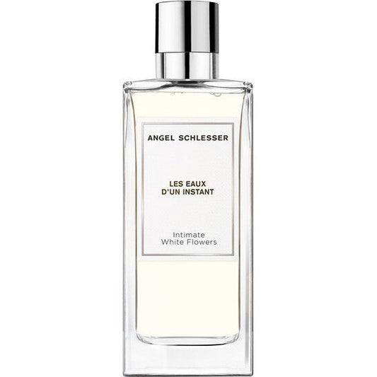Angel Schlesser Unisex Intimate White Flowers EDT Spray 3.4 oz (Tester) Fragrances (Wholesale) - Luxurious Fragrance Available Online in Hong Kong & China