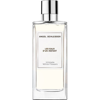 Angel Schlesser Unisex Intimate White Flowers EDT Spray 3.4 oz (Tester) Fragrances (Wholesale) - Luxurious Fragrance Available Online in Hong Kong & China