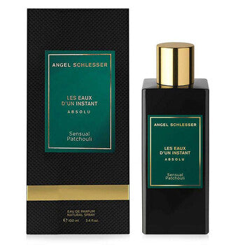 Angel Schlesser Unisex Les Eaux D'Un Instant Absolu Sensual Patchouli EDP 3.4 oz - Luxurious Fragrance Available Online in Hong Kong & China