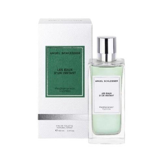 Angel Schlesser Unisex Les Eaux D'un Instant Mediterranean Cypress EDT 3.4 oz Fragrances (Wholesale) - Luxurious Fragrance Available Online in Hong Kong & China