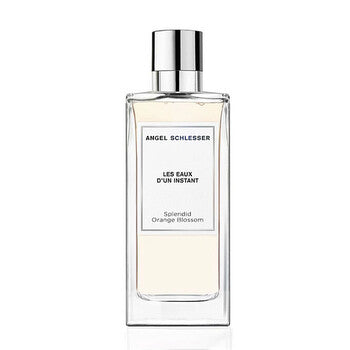 Angel Schlesser Unisex Les Eaux D'un Instant Splendid Orange Blossom EDT 5.0 oz Fragrances (Wholesale) - Luxurious Fragrance Available Online in Hong Kong & China