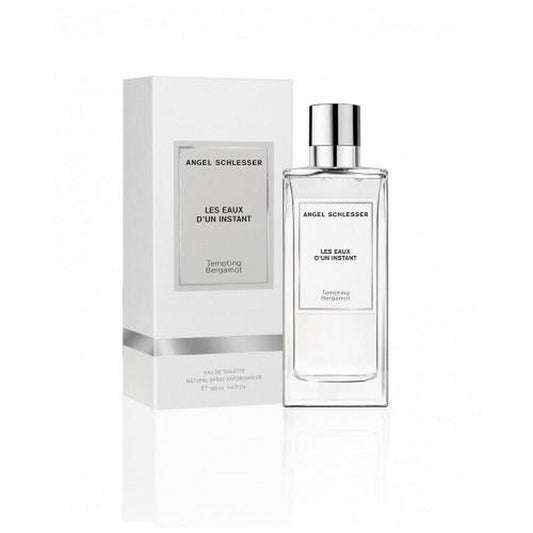 Angel Schlesser Unisex Les Eaux D'Un Instant Tempting Bergamot EDT 3.4 oz Fragrances - Luxurious Fragrance Available Online in Hong Kong & China