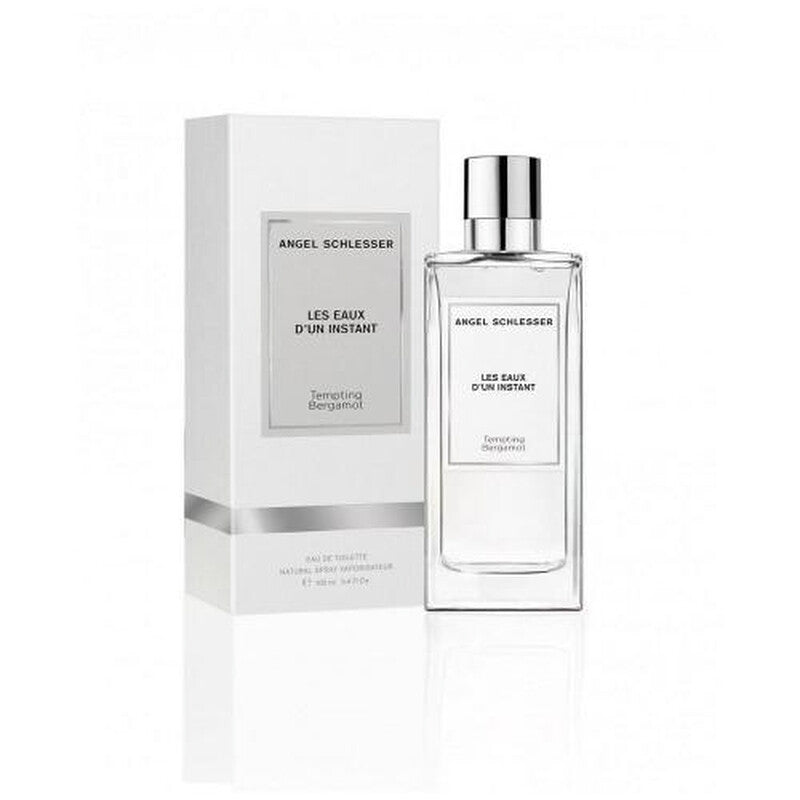 Angel Schlesser Unisex Les Eaux D'Un Instant Tempting Bergamot EDT 3.4 oz Fragrances (Wholesale) - Luxurious Fragrance Available Online in Hong Kong & China